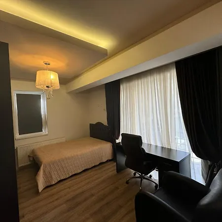 Apartment Bratu Bucharest