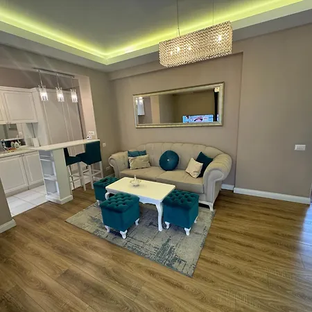 Bratu Apartment Bucharest