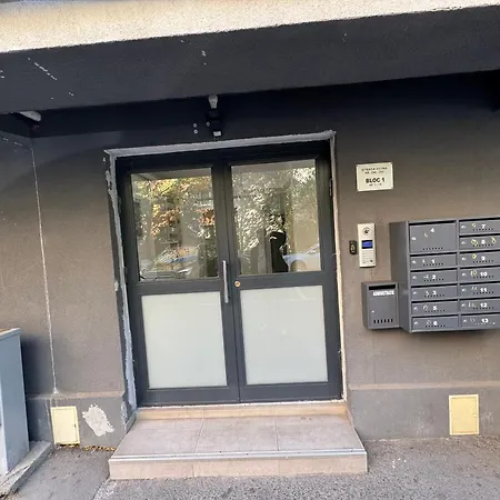 Apartment Bratu *