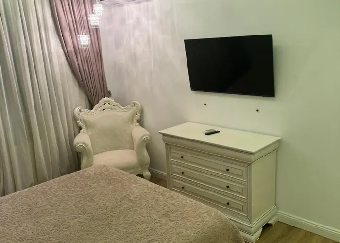 Bratu Apartment Bucharest