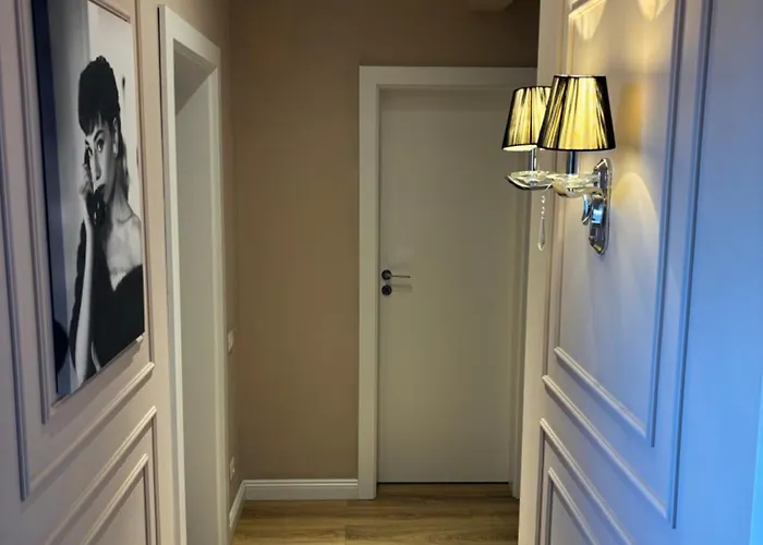 Bratu Apartment *