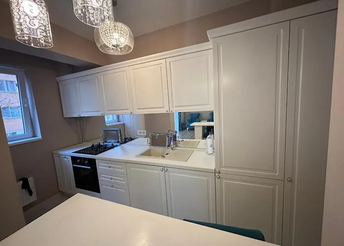 Bratu Apartment *