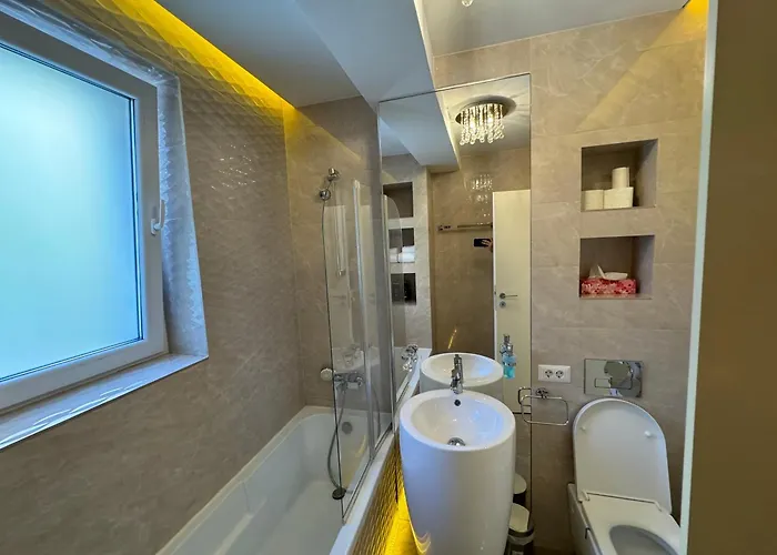 Apartment Bratu *