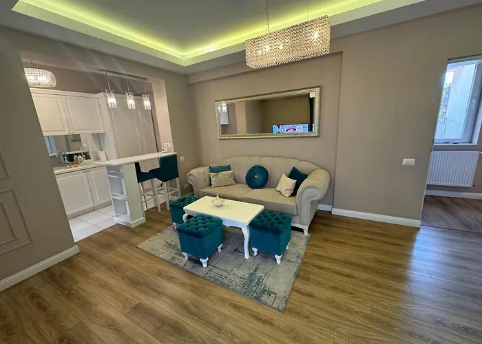 Bratu Apartment Bucharest