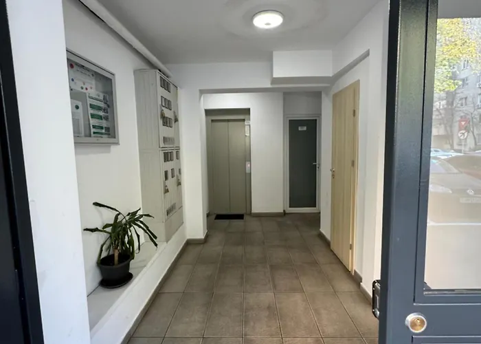 Apartment Bratu *