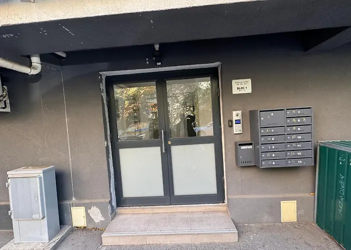 Apartment Bratu *