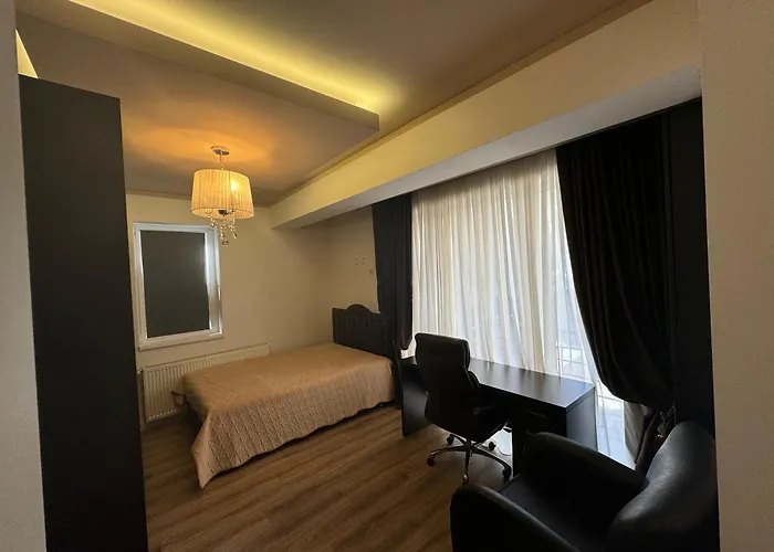 Apartment Bratu Bucharest